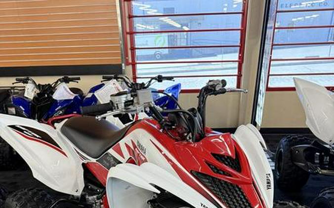 2026 Yamaha Raptor 700R SE