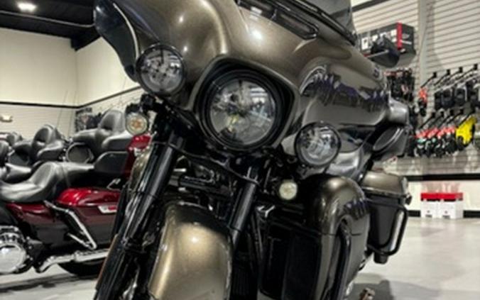 2020 Harley-Davidson FLHTK - Ultra Limited