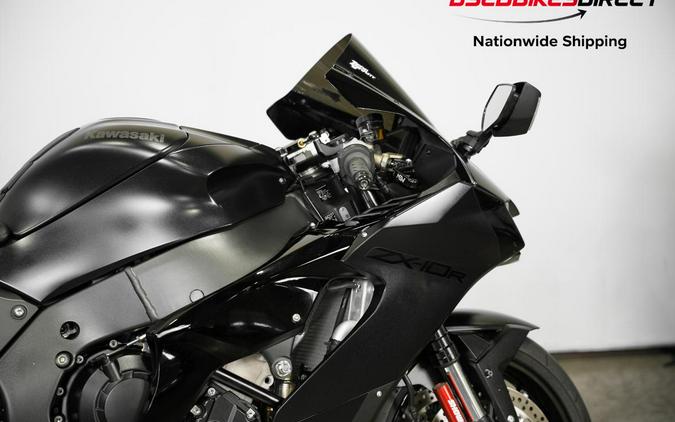 2025 Kawasaki Ninja ZX-10R - $18,999.00