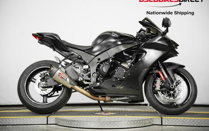 2025 Kawasaki Ninja ZX-10R - $18,999.00