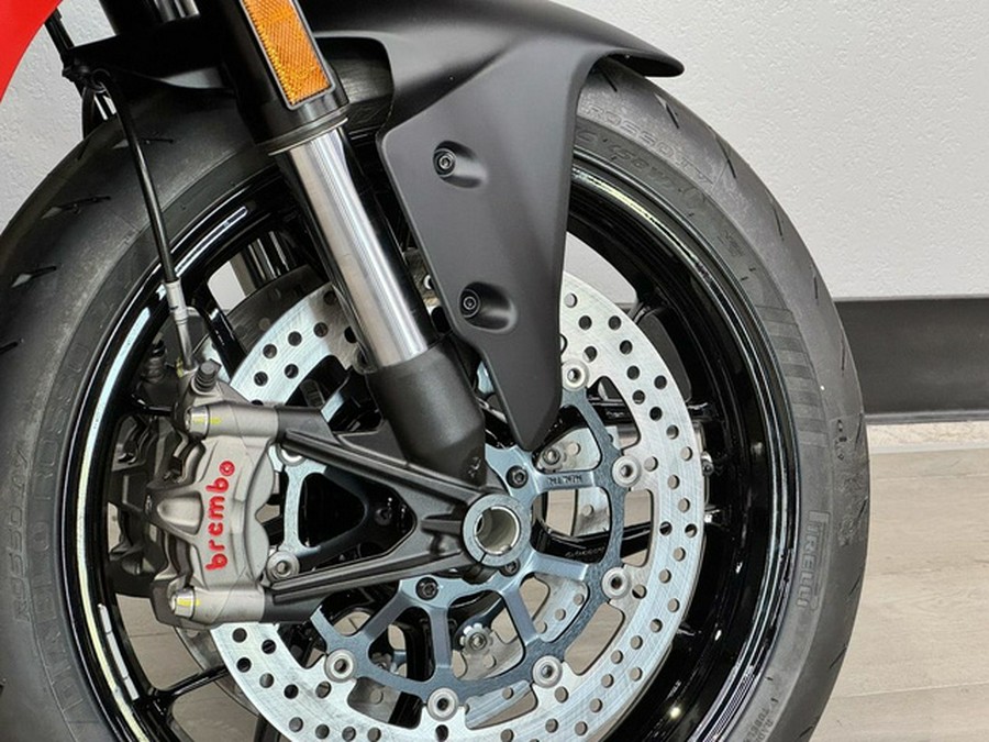 2026 Ducati Panigale V2