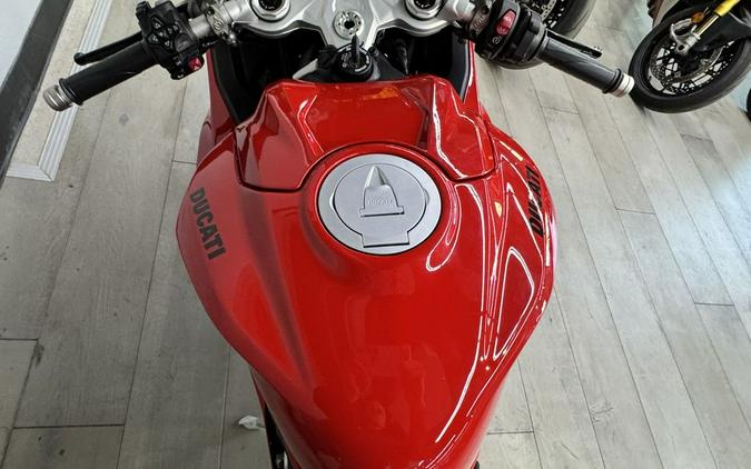 2026 Ducati Panigale V2