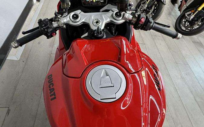 2026 Ducati Panigale V2