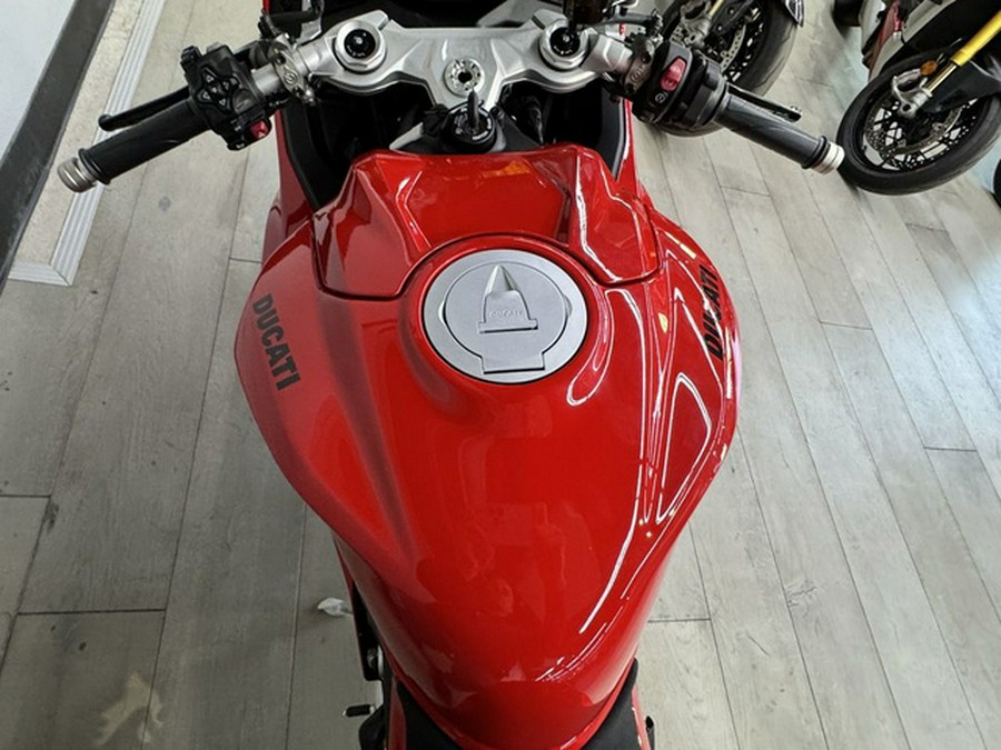 2026 Ducati Panigale V2