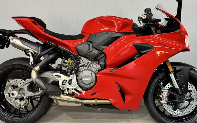 2026 Ducati Panigale V2