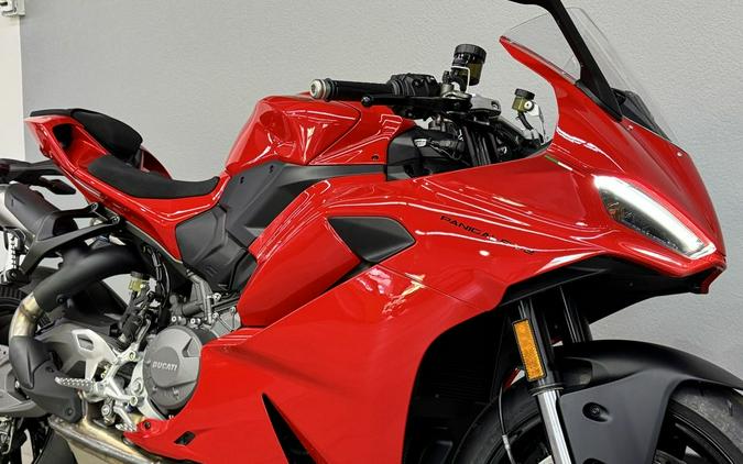 2026 Ducati Panigale V2