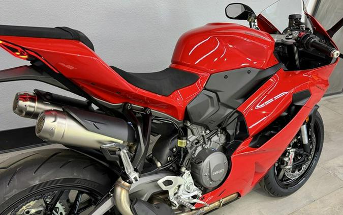 2026 Ducati Panigale V2