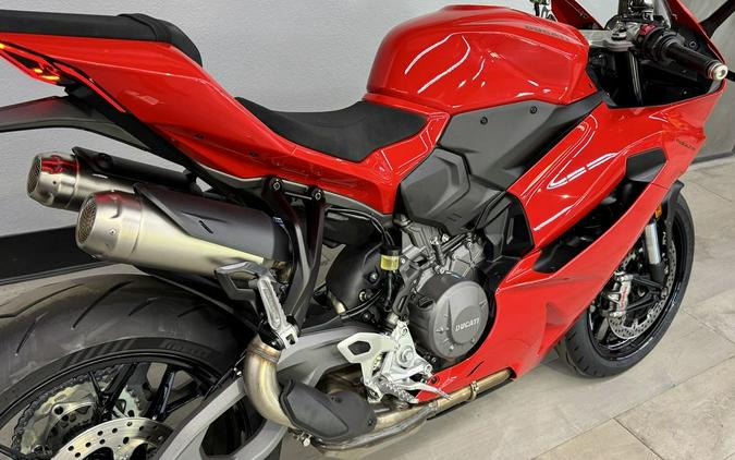 2026 Ducati Panigale V2
