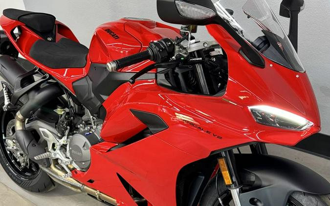 2026 Ducati Panigale V2