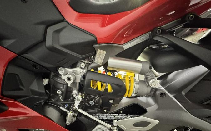2026 Ducati Panigale V2