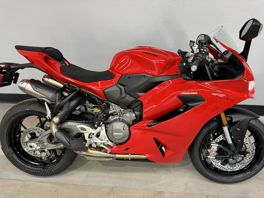 2026 Ducati Panigale V2