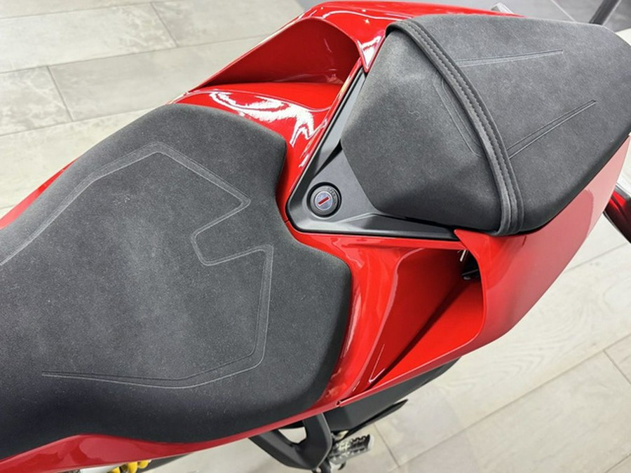 2026 Ducati Panigale V2
