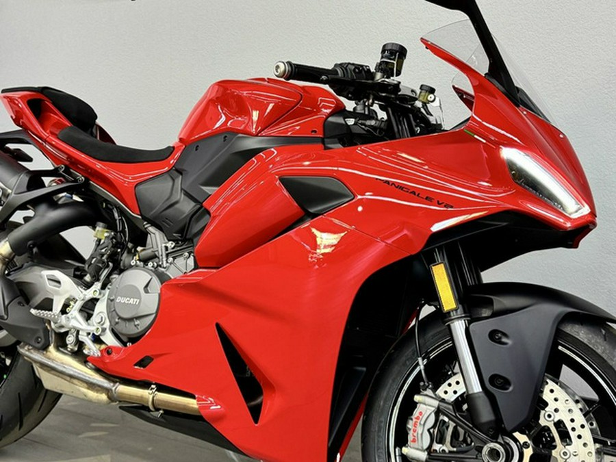 2026 Ducati Panigale V2