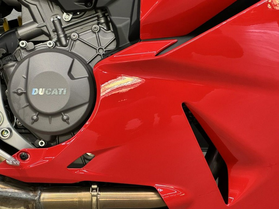 2026 Ducati Panigale V2