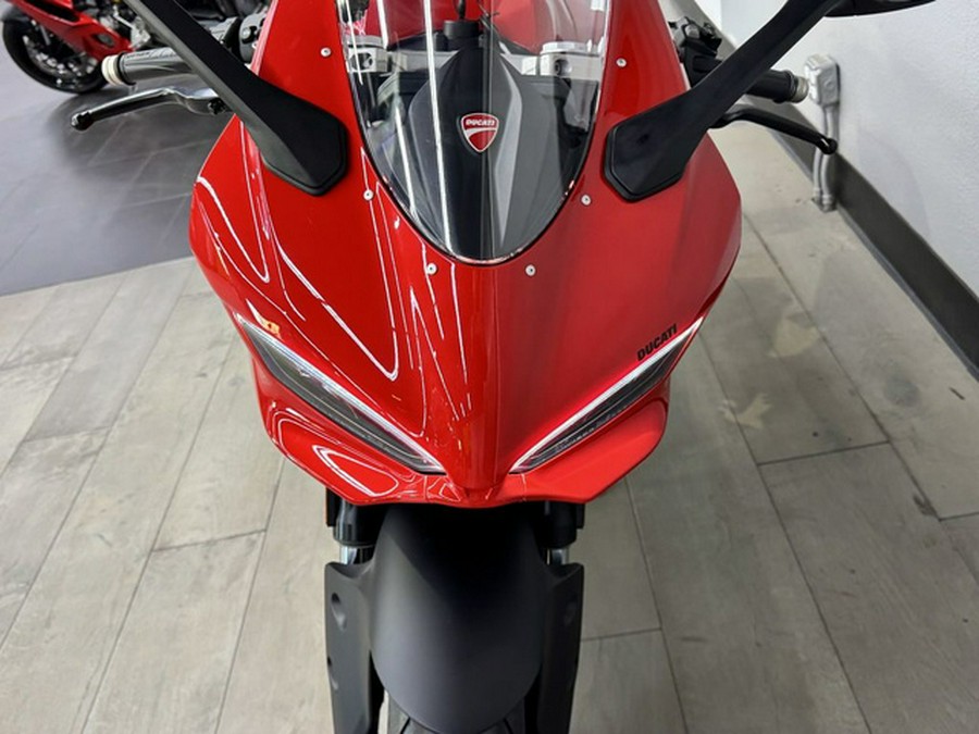 2026 Ducati Panigale V2