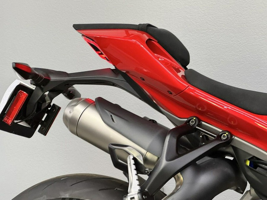 2026 Ducati Panigale V2
