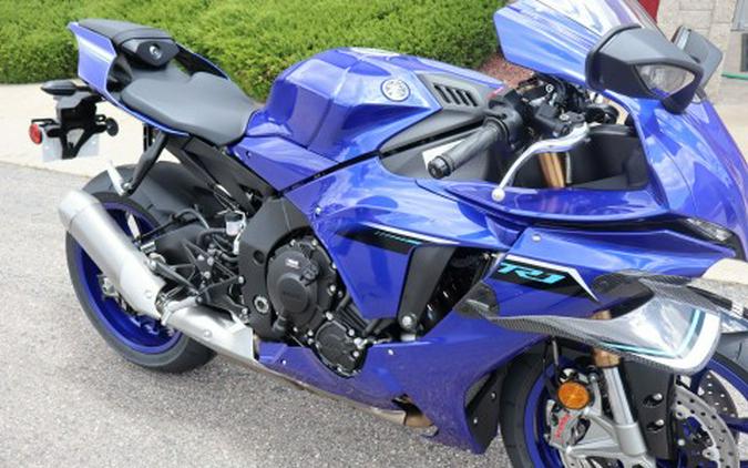 2026 Yamaha YZF-R1