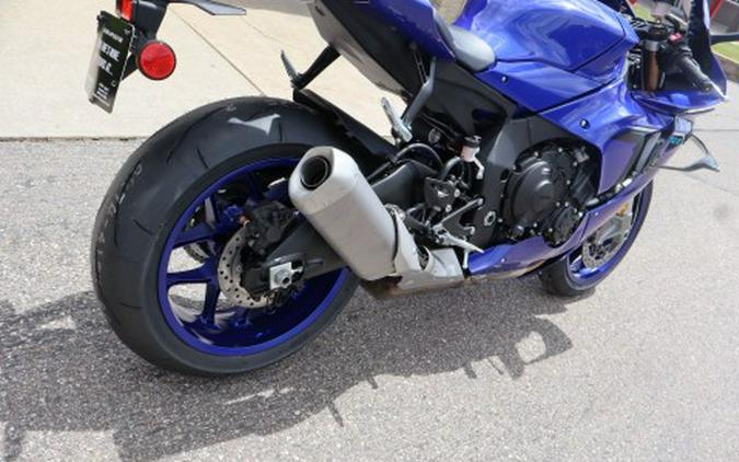 2026 Yamaha YZF-R1