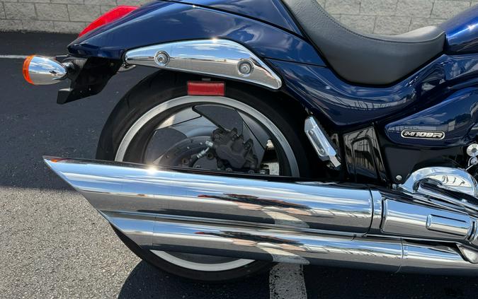 2011 Suzuki Boulevard M109R