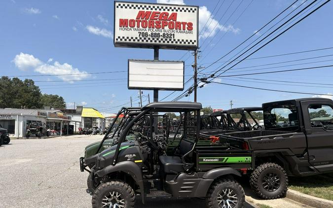 2027 Kawasaki Mule SX™ 4x4 XC LE