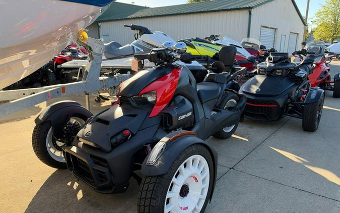 2023 Can-Am Ryker Rally Rotax 900 ACE Classic Panels