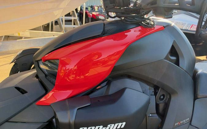 2023 Can-Am Ryker Rally Rotax 900 ACE Classic Panels