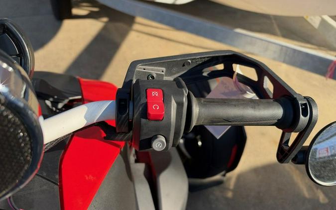2023 Can-Am Ryker Rally Rotax 900 ACE Classic Panels