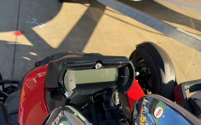 2023 Can-Am Ryker Rally Rotax 900 ACE Classic Panels