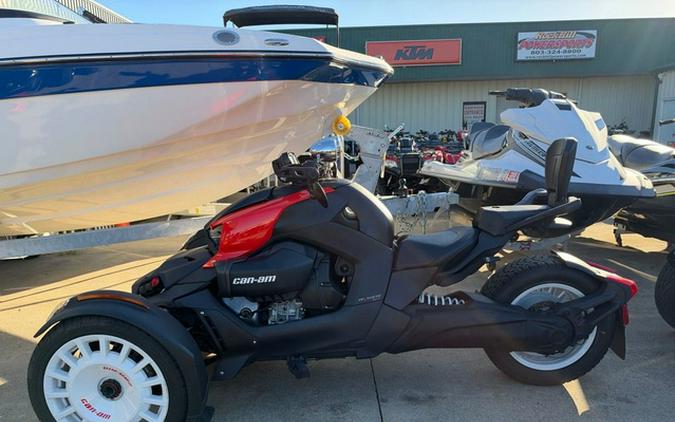 2023 Can-Am Ryker Rally Rotax 900 ACE Classic Panels