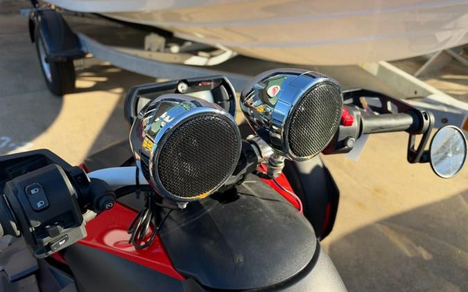 2023 Can-Am Ryker Rally Rotax 900 ACE Classic Panels
