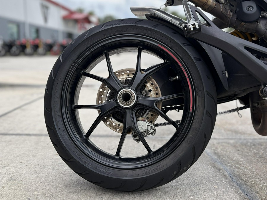 2014 Ducati MONSTER 796 ABS