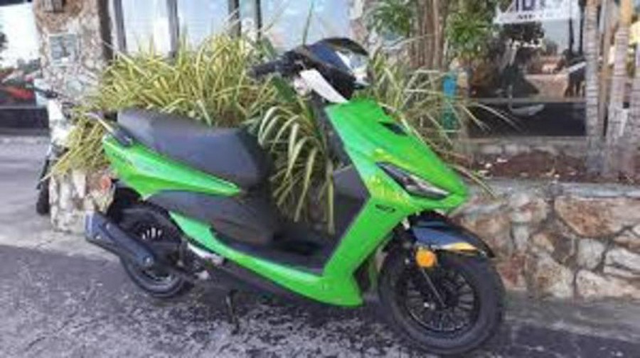 2020 Scootstar RACESTAR 50