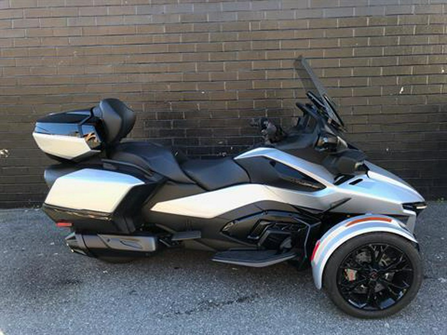 2023 Can-Am Spyder RT Limited