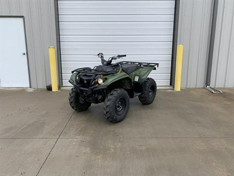 2024 Yamaha Kodiak 450 EPS