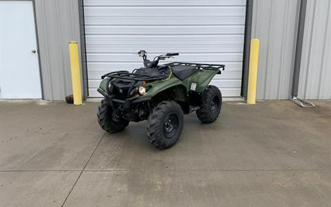 2024 Yamaha Kodiak 450 EPS