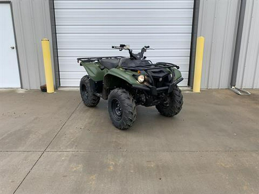 2024 Yamaha Kodiak 450 EPS