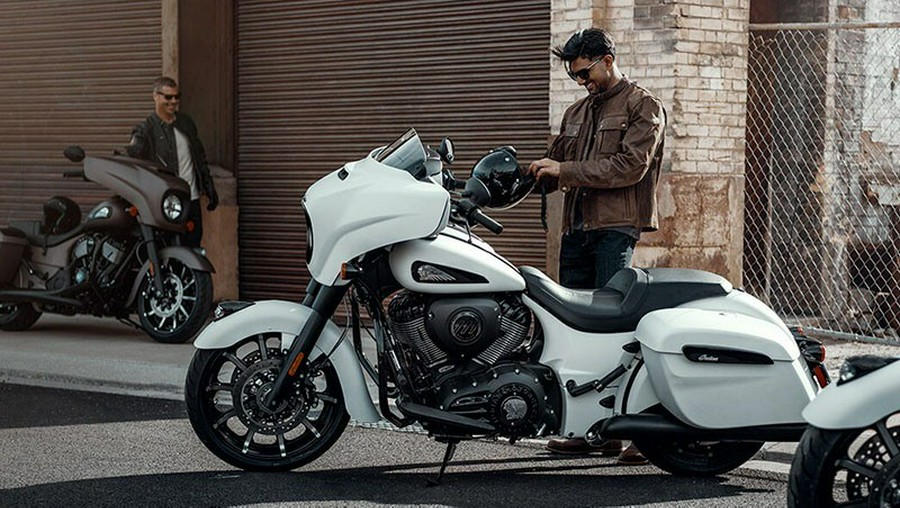 2019 Indian Motorcycle Chieftain® Dark Horse® ABS