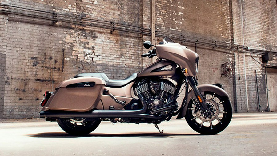 2019 Indian Motorcycle Chieftain® Dark Horse® ABS