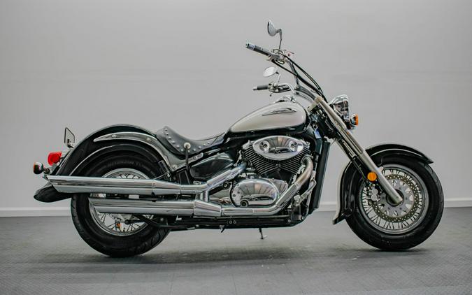 2001 Suzuki Intruder Volusia 800