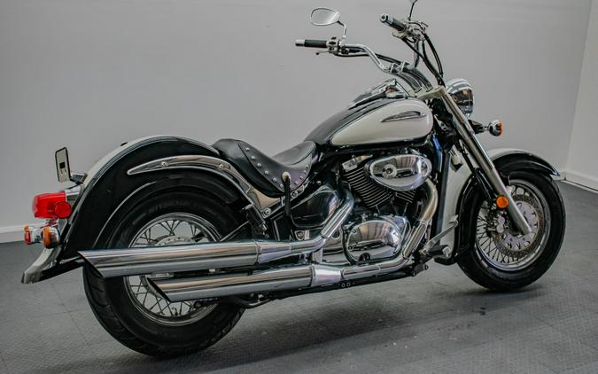 2001 Suzuki Intruder Volusia 800