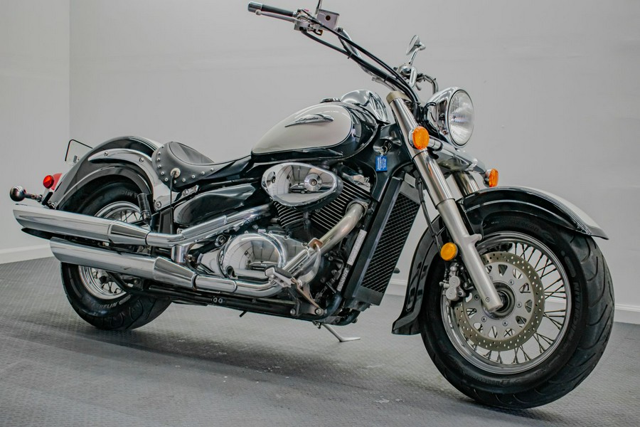 2001 Suzuki Intruder Volusia 800