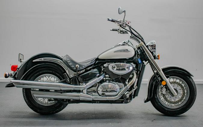 2001 Suzuki Intruder Volusia 800