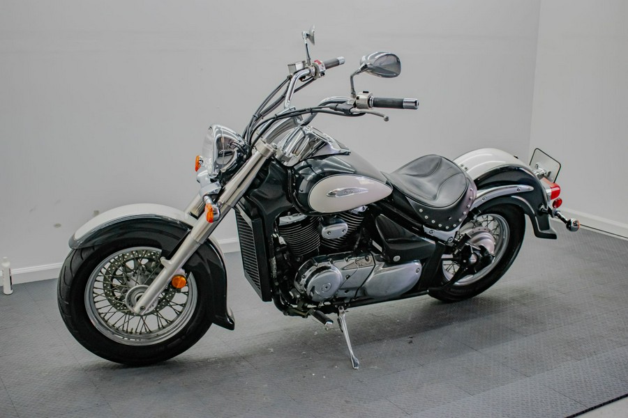 2001 Suzuki Intruder Volusia 800