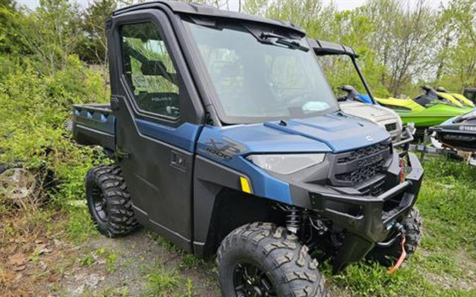 2025 Polaris Ranger XP 1000 NorthStar Edition Premium