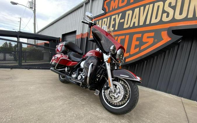 2011 Harley-Davidson® FLHTK - Electra Glide® Ultra Limited