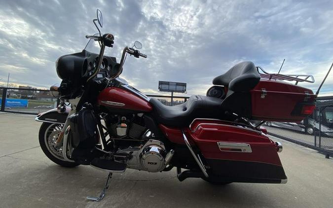 2011 Harley-Davidson® FLHTK - Electra Glide® Ultra Limited