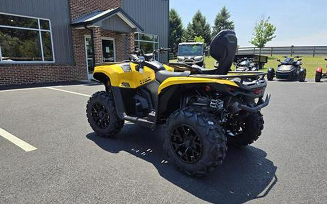 2024 Can-Am Outlander MAX XT 700