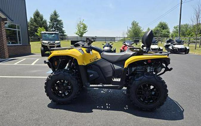 2024 Can-Am Outlander MAX XT 700