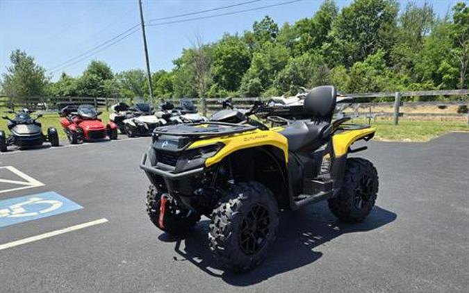 2024 Can-Am Outlander MAX XT 700