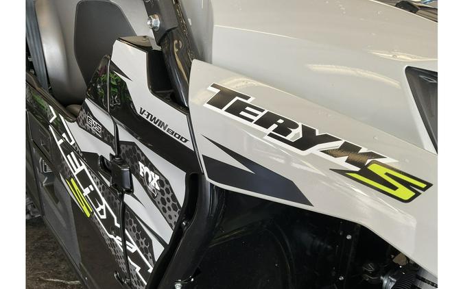 2024 Kawasaki Teryx® S LE